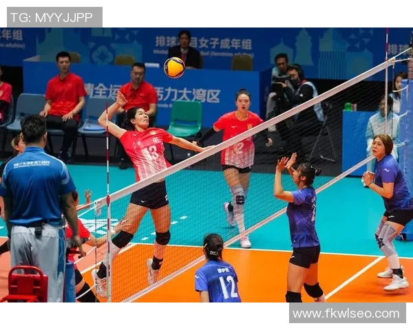 排球热点：解读北京排球队的进攻