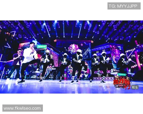 热议街舞:西安街舞队的团队协作变革