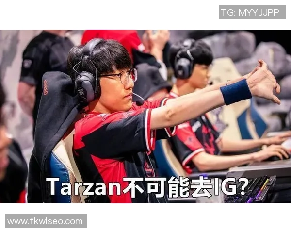 王者荣耀评论:IG的包夹得失