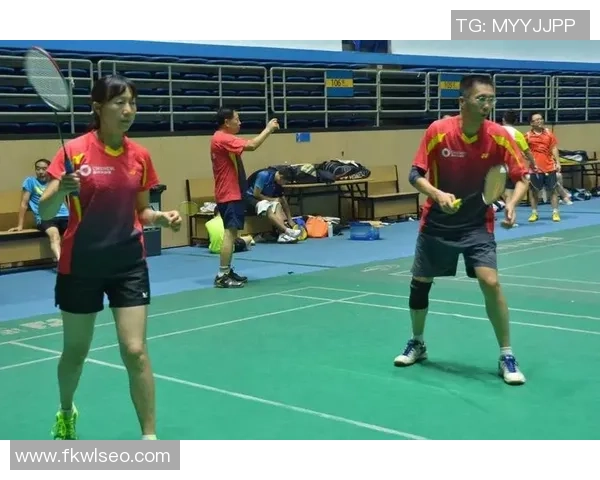 羽毛球专题：聚焦北京羽毛球队的配合