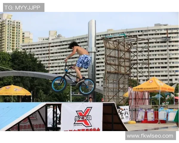 聚焦极限运动:深圳极限运动队的意识话题