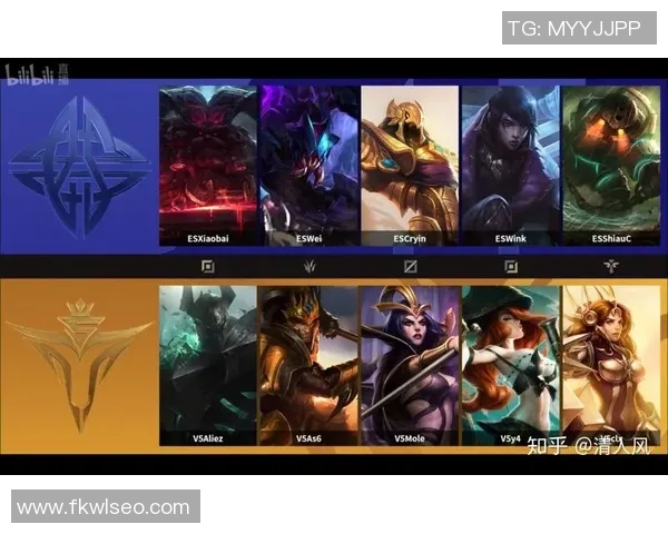 英雄联盟纪实:记录V5的成长故事