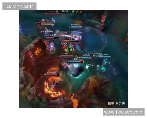 赛后复盘:RNG vs EDG的比赛经验